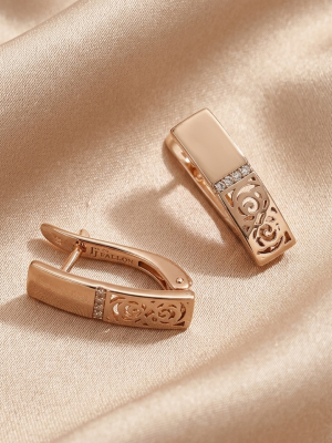 Серьги УС0682