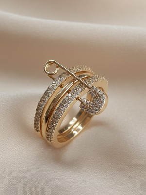 Кольцо ТК001