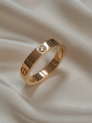 Кольцо ТК007