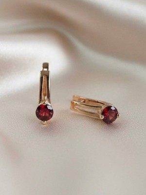 Серьги ТС057