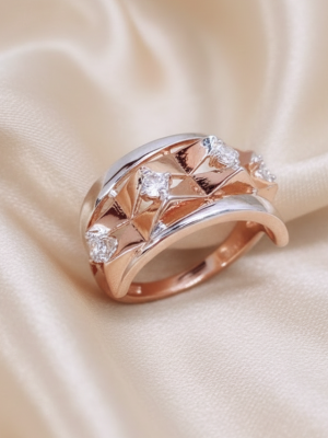 Кольцо УК191