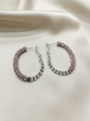 Серьги СА0028