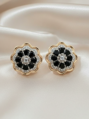 Серьги СZ0013