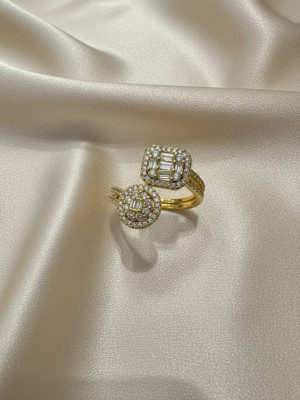 Кольцо КА022