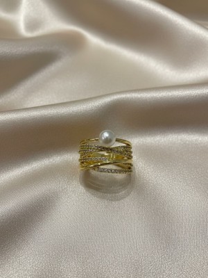 Кольцо КА032