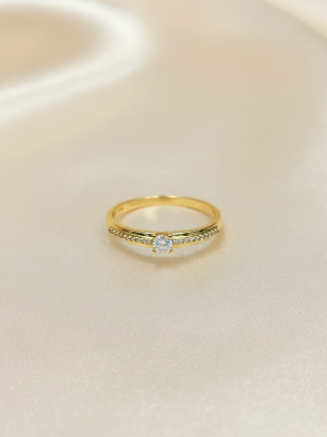 Кольцо КТ030