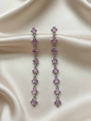 Серьги СZ0005