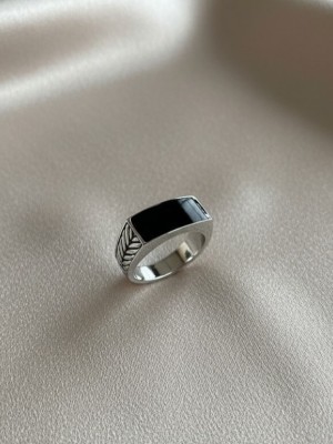 Кольцо мужское УМК005