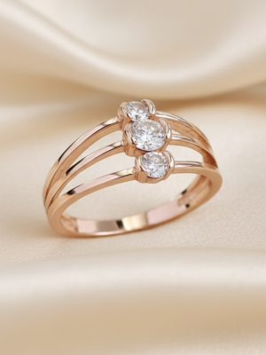 Кольцо УК011