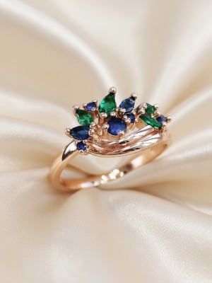 Кольцо УК053