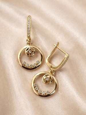 Серьги ТС086