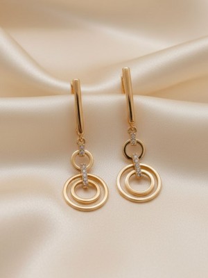 Серьги СТ0004