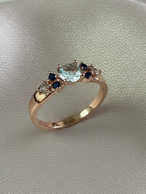 Кольцо УК877