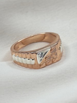 Мужское кольцо МК019