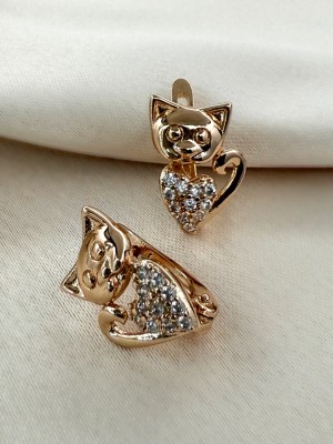 Серьги С0908