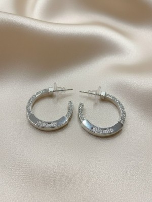 Серьги СА0025