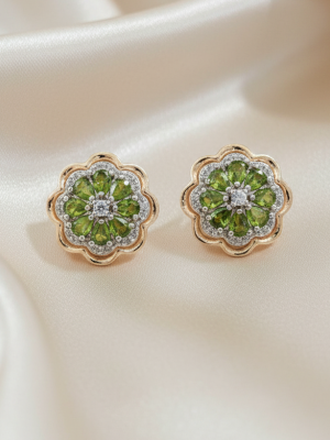 Серьги СZ0016