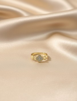 Кольцо КА014