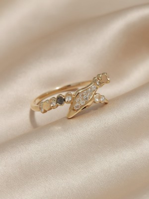 Кольцо КТ020