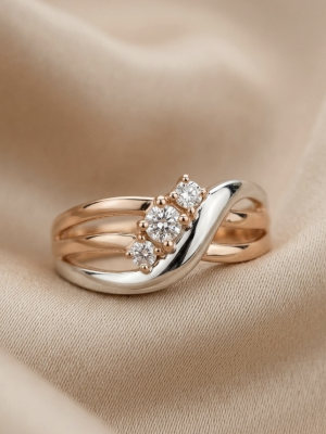 Кольцо УК692