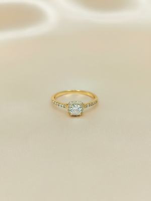 Кольцо КТ035