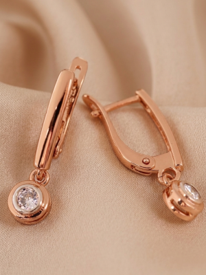 Серьги УС0528