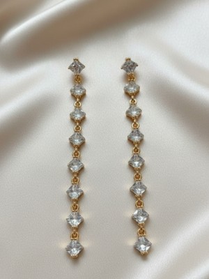 Серьги СZ0006