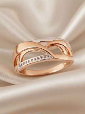 Кольцо УК093