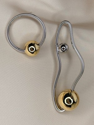 Серьги ФС070