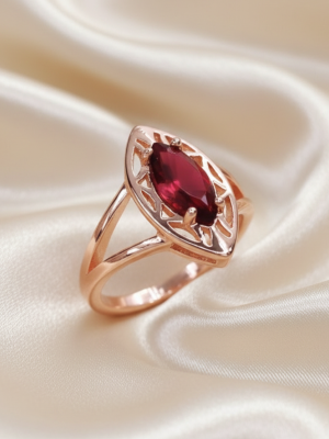 Кольцо УК163