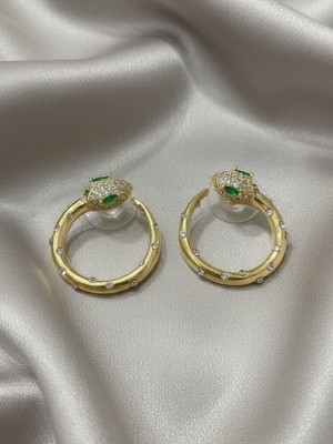 Серьги СА0008