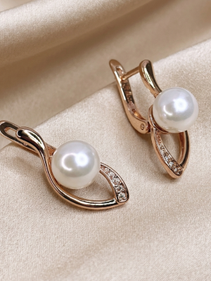 Серьги УС0630