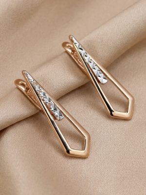 Серьги УС0630