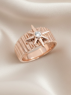 Кольцо УК013