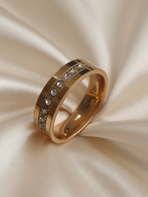 Кольцо ТК009