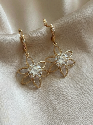 Серьги СС017