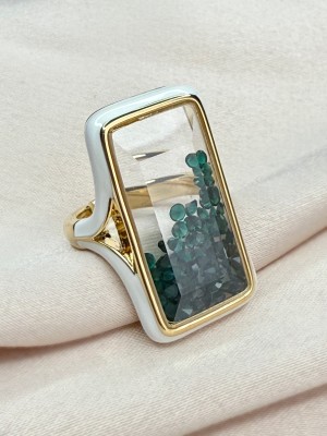 Кольцо ФК068*