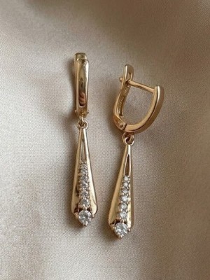 Серьги УС1056