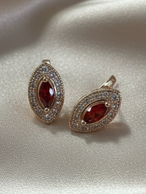 Серьги УС0990