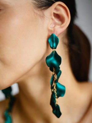 Серьги ТС018