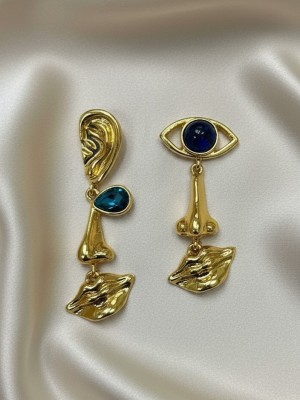 Серьги СВ0009