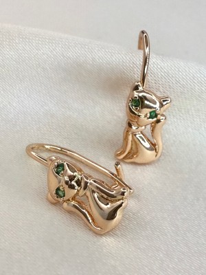 Серьги С0910