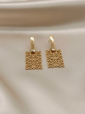 Серьги СТ0003