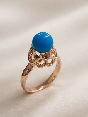 Кольцо УК818