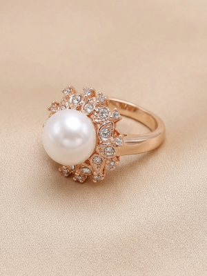 Кольцо УК066