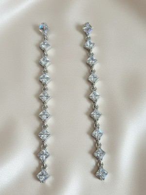 Серьги СZ0007