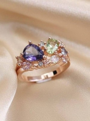 Кольцо УК012