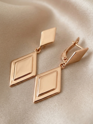 Серьги УС0115