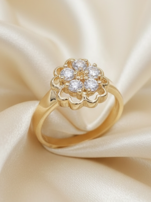 Кольцо УК184